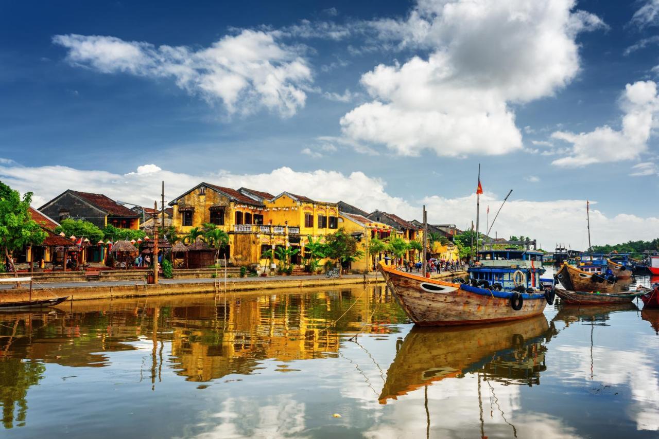 Enso Retreat Hoi An - Rediscovery & Serenity Eksteriør bilde