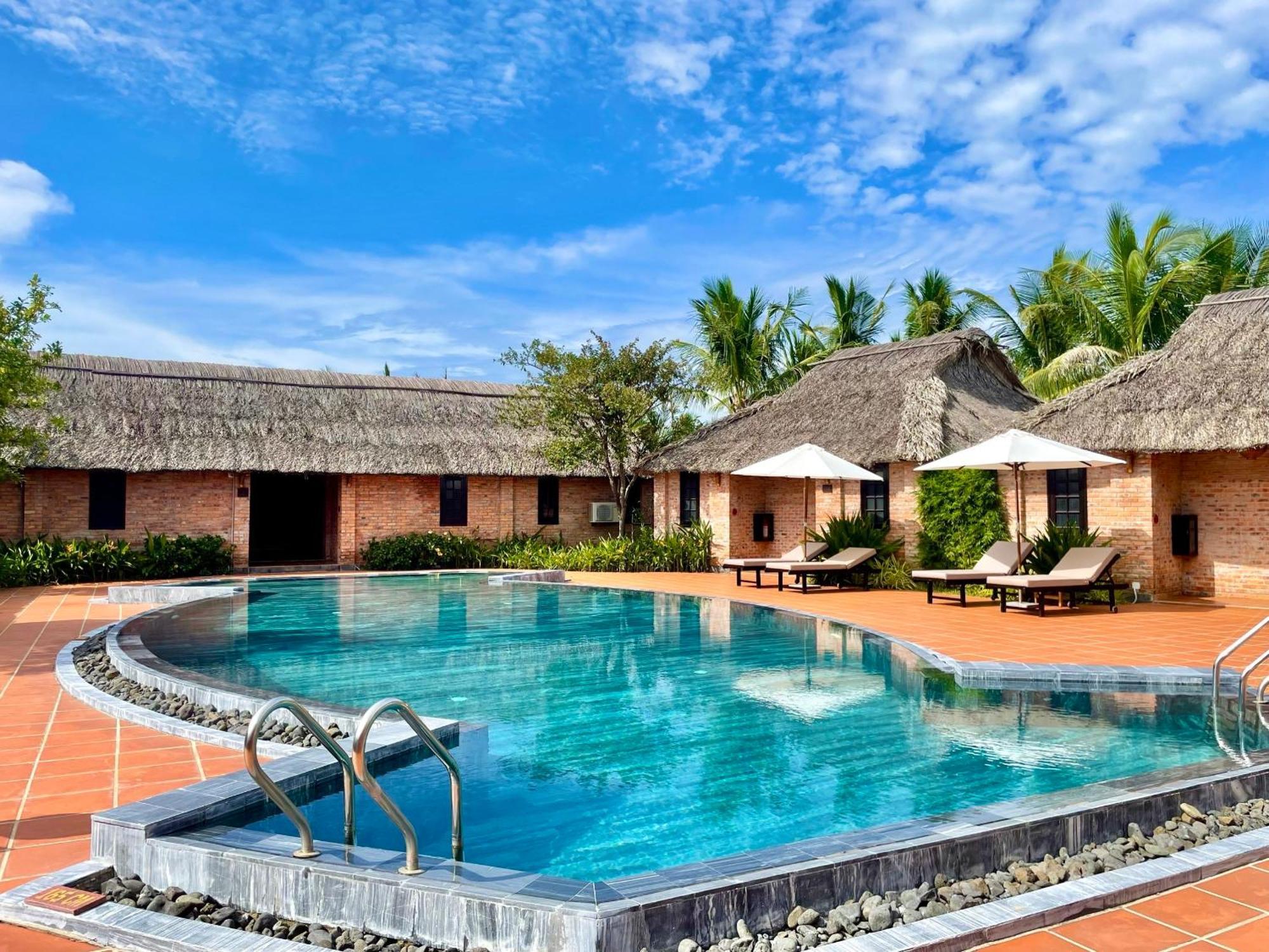 Enso Retreat Hoi An - Rediscovery & Serenity Eksteriør bilde