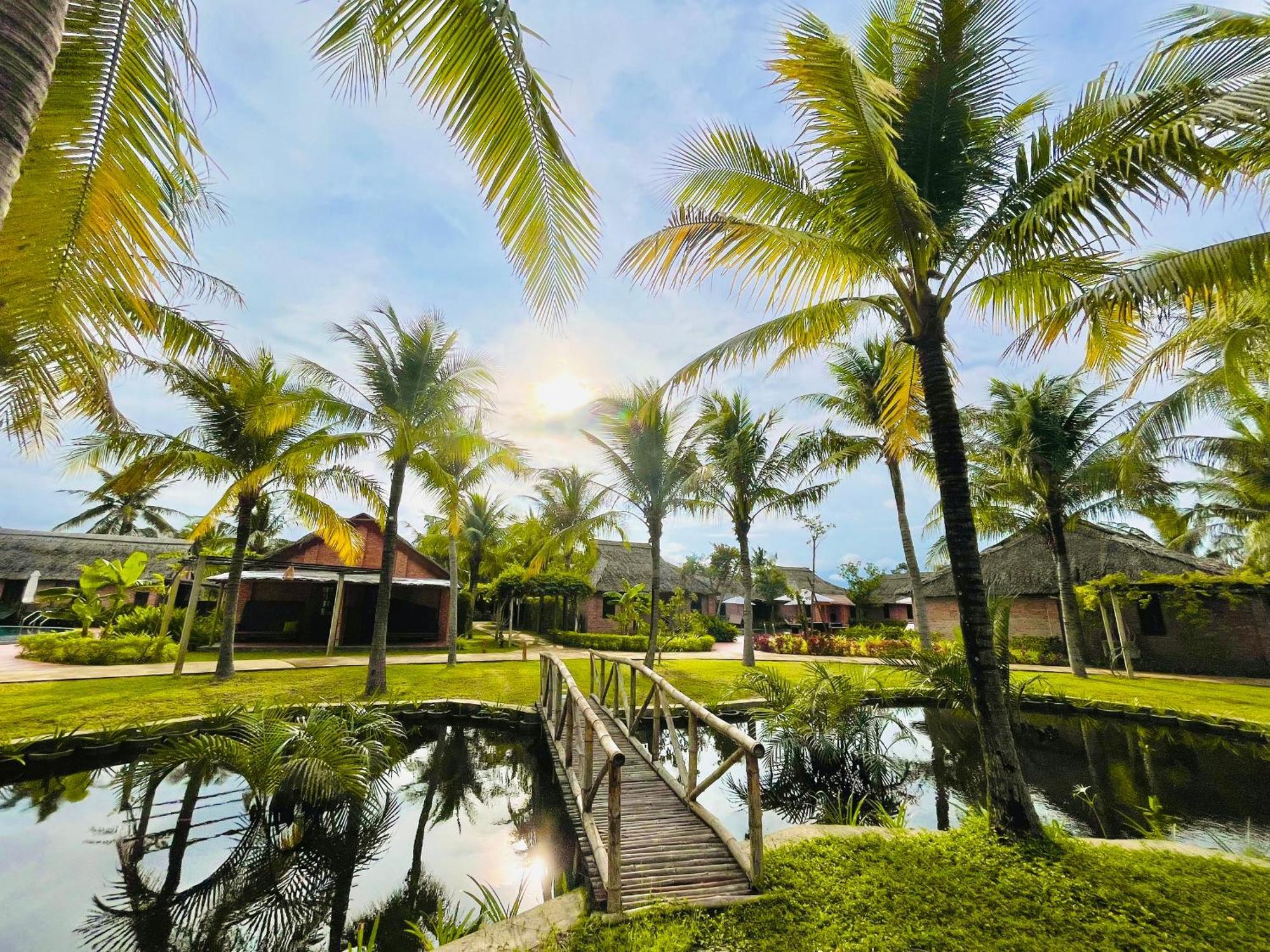 Enso Retreat Hoi An - Rediscovery & Serenity Eksteriør bilde