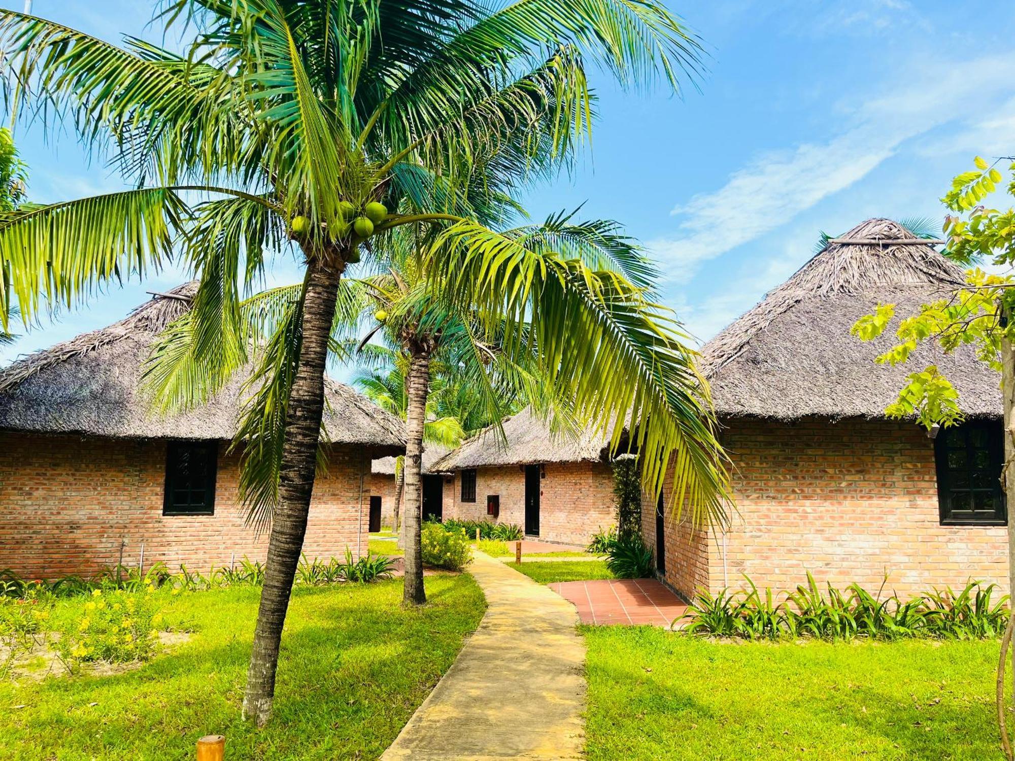 Enso Retreat Hoi An - Rediscovery & Serenity Eksteriør bilde