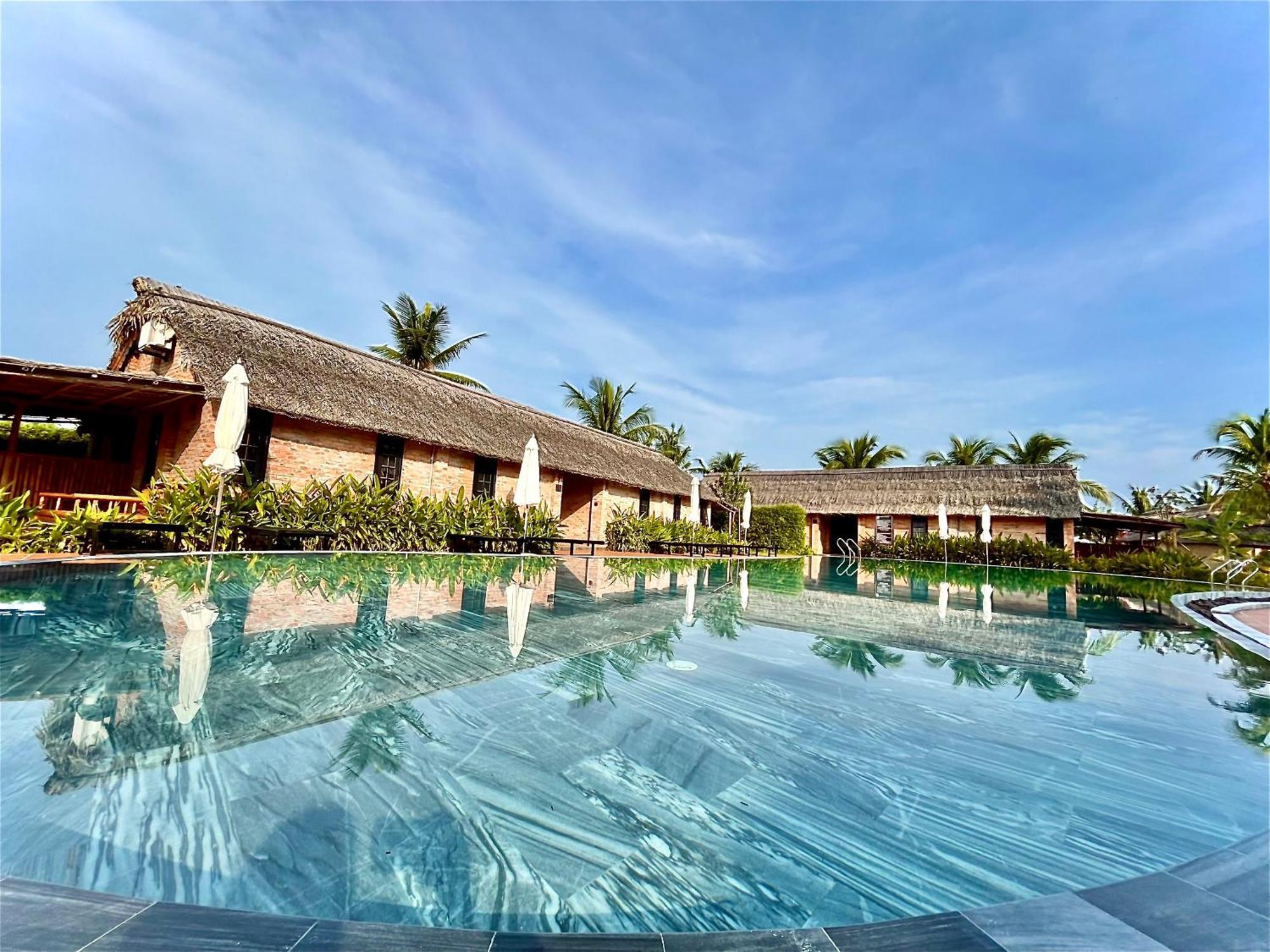 Enso Retreat Hoi An - Rediscovery & Serenity Eksteriør bilde