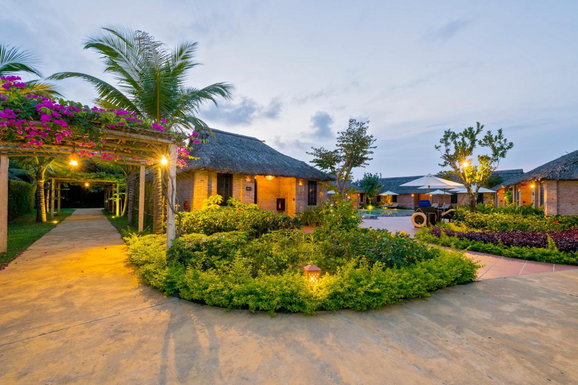 Enso Retreat Hoi An - Rediscovery & Serenity Eksteriør bilde