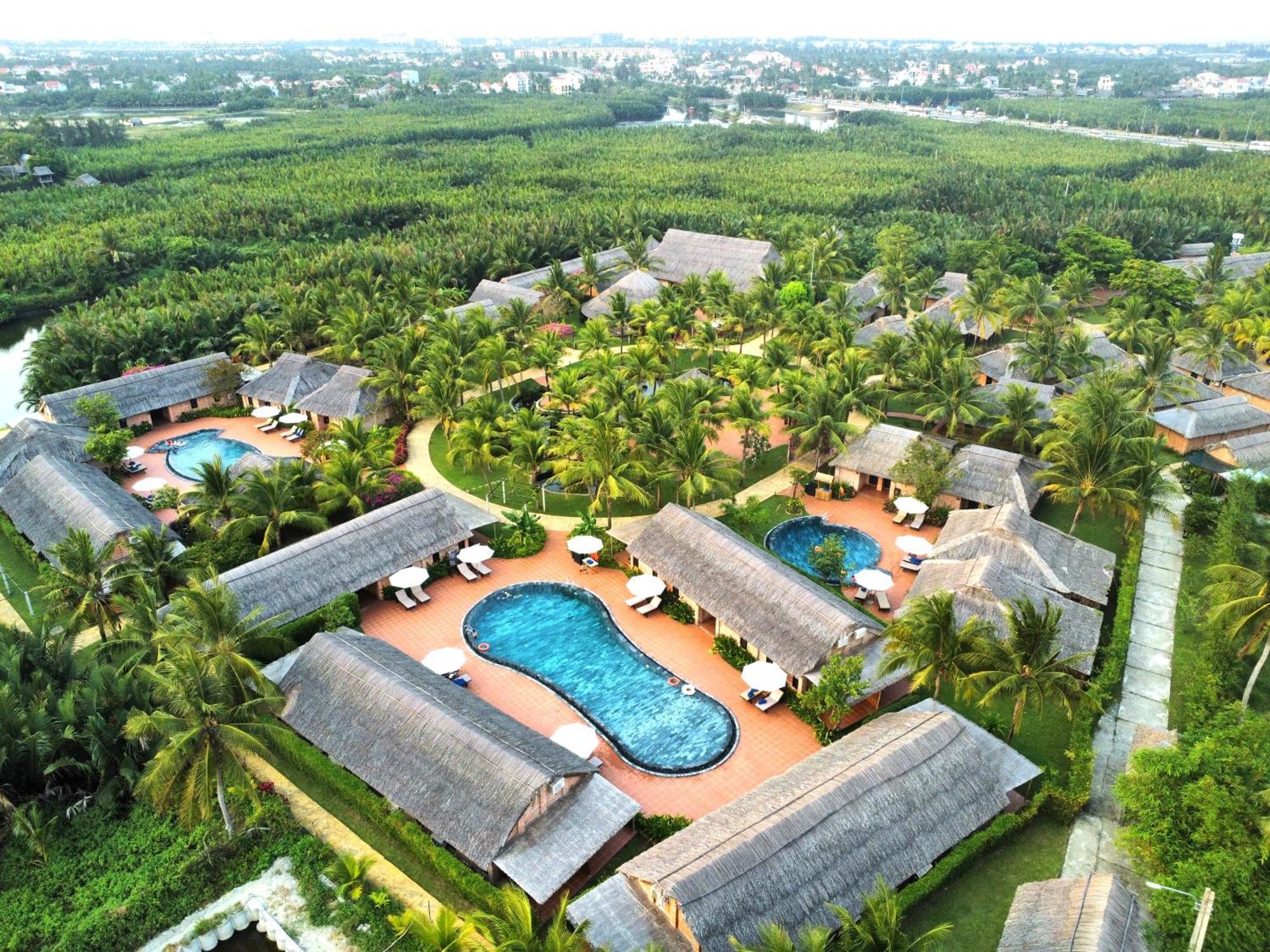 Enso Retreat Hoi An - Rediscovery & Serenity Eksteriør bilde