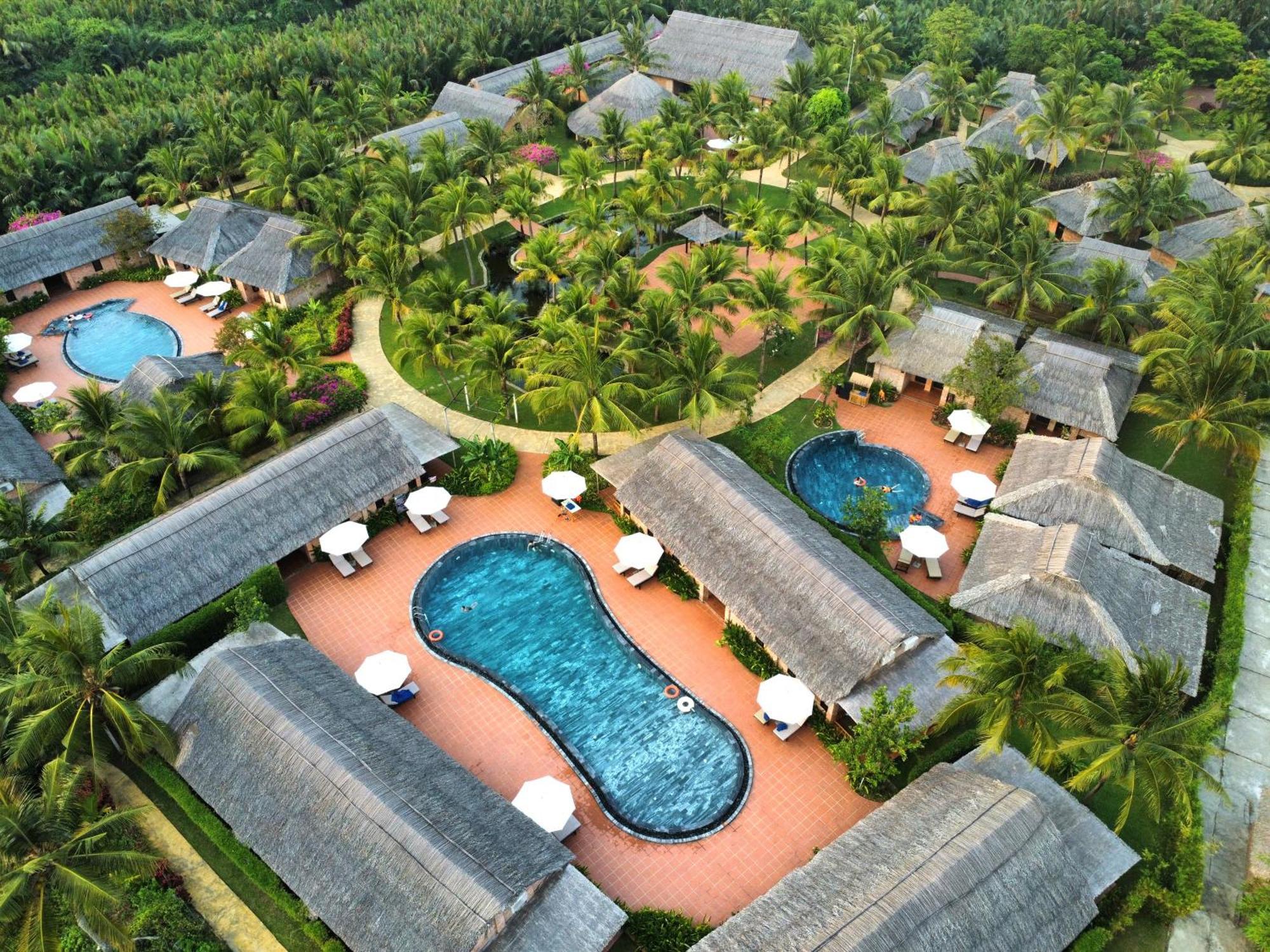 Enso Retreat Hoi An - Rediscovery & Serenity Eksteriør bilde