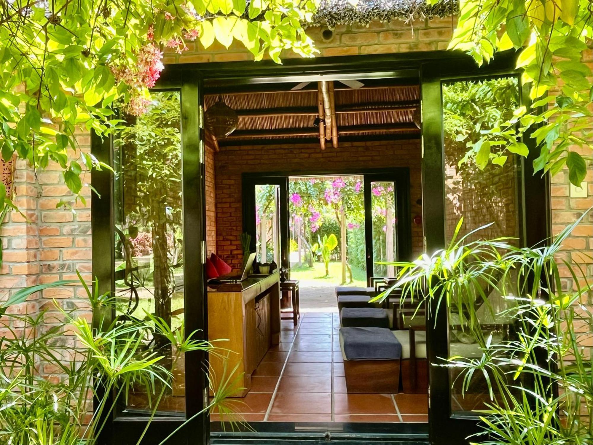 Enso Retreat Hoi An - Rediscovery & Serenity Eksteriør bilde