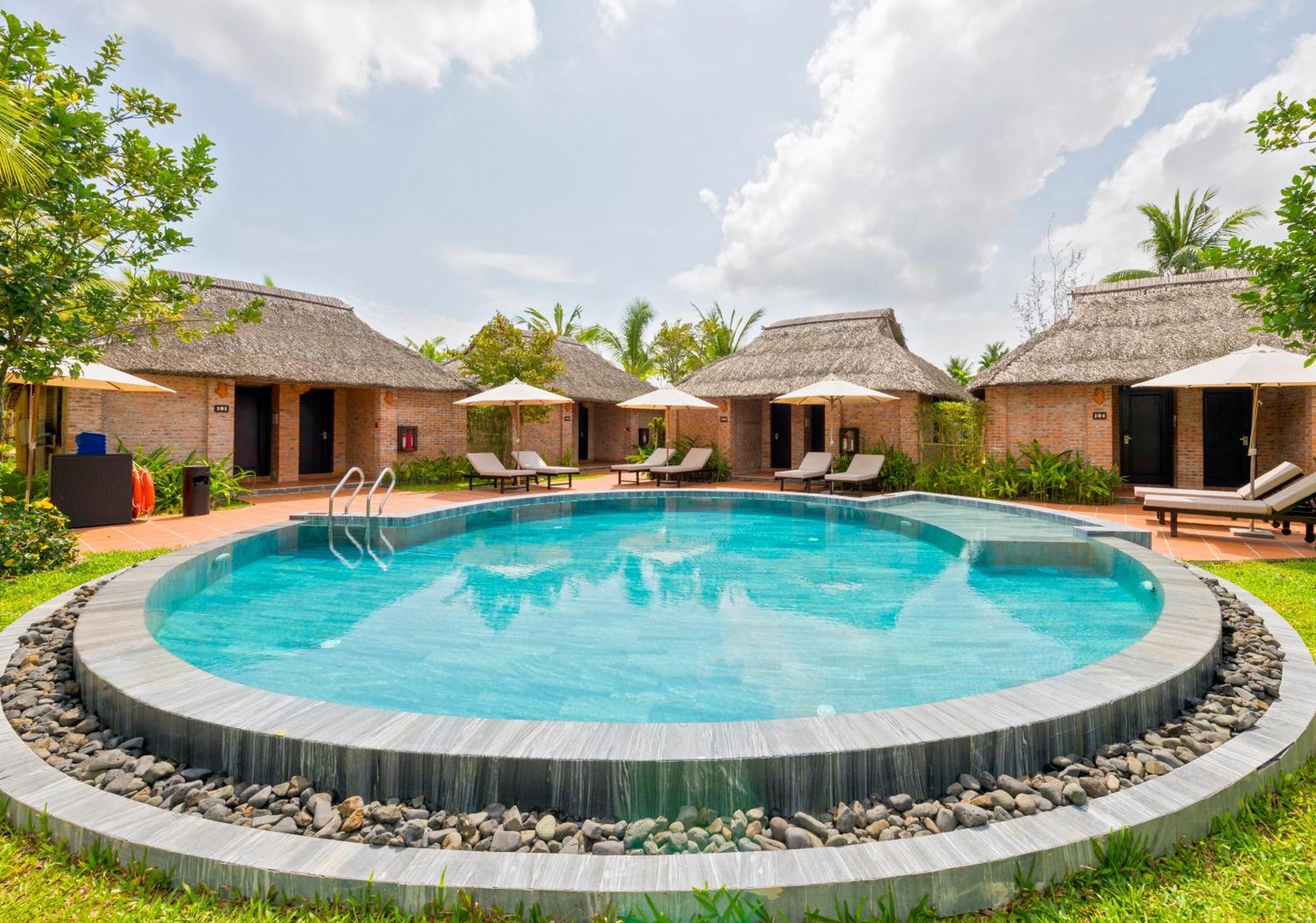 Enso Retreat Hoi An - Rediscovery & Serenity Eksteriør bilde